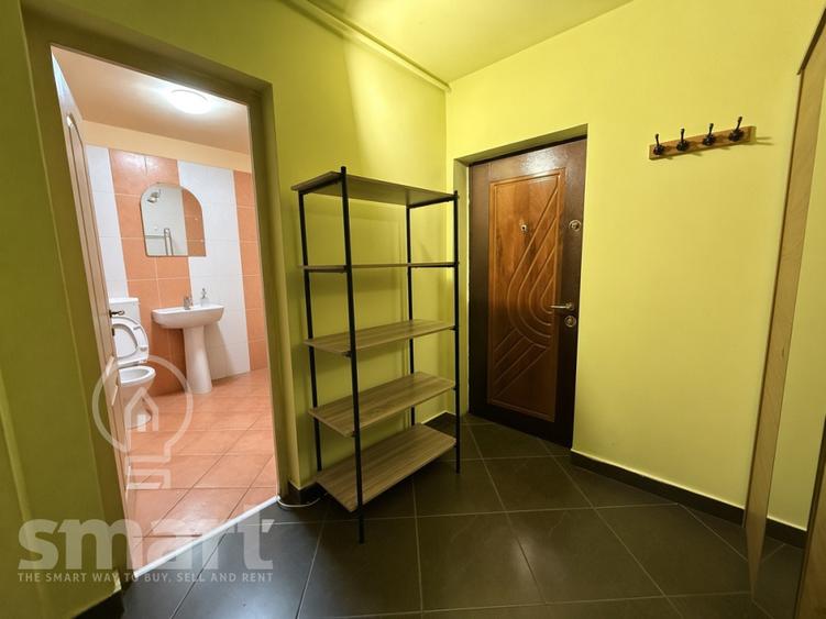 Apartament 1 camera decomandat 40 mp Iulius Mall Gheorgheni