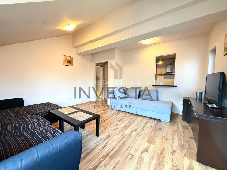 Apartament cu 2 camere in cartierul Andrei Muresanu! - 5