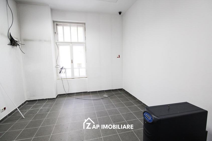 Ultracentral – Spațiu premium la parter, 103 mp – Vizibilitate maximă