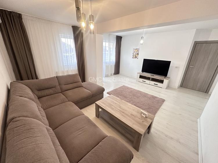 De inchiriat apartament 2 camere BLOC NOU LUX Lujerului/Centrala proprie A256 - 4