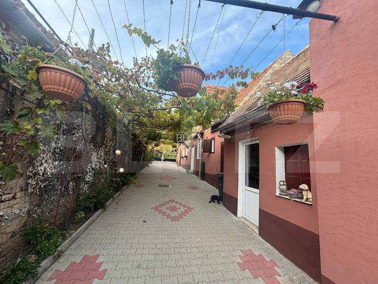 Casă de 130 mp utili în Șura Mare, cu terasă de 27 mp și teren de 250 mp