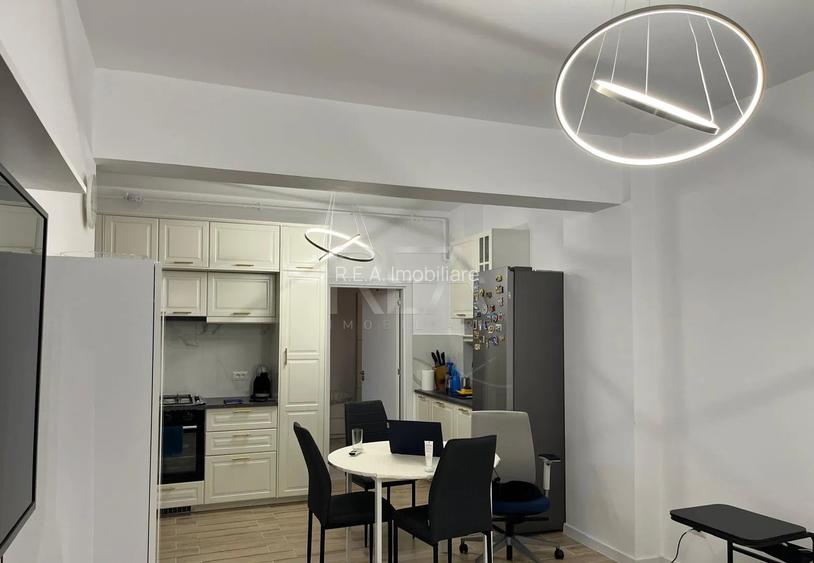 3 Camere Pallady, Terasa 16mp, Încălzire Pardoseală, Parcare Inclusă,7min metrou - 8