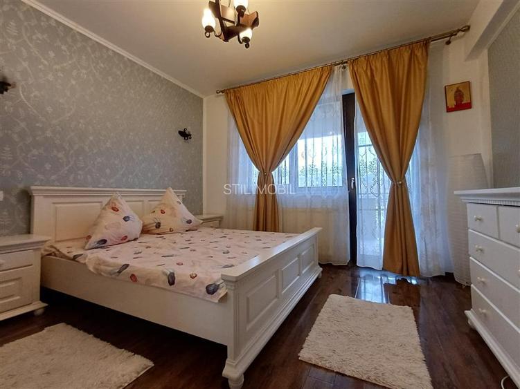 Apartament 3 Camere cu Parcare, AC, Dressing- Vedere Lac Rediu - 7