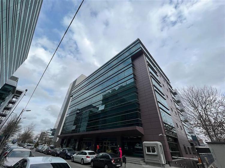 Subinchiriere spatiu birou - Multigalaxy II Office Building - 521 mp