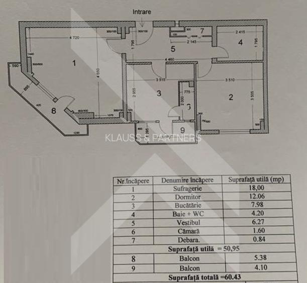 Inchiriere 5 camere 130mp PANDURI (Comision ZERO) - 15