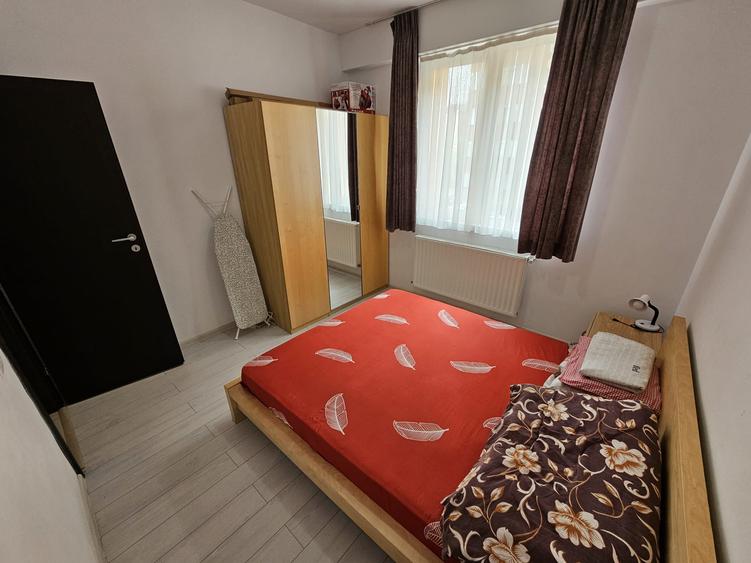 APARTAMENT 2 CAMERE MILITARI RESIDENCE REZERVELOR 56, MOBILAT, UTILAT, PARCARE