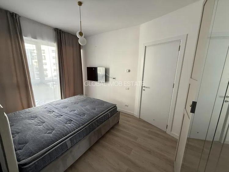 Inchiriere Apartament Tip Studio Bloc Nou Virtutii-Lujerului