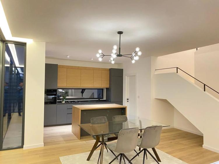 VILA INDIVIDUALA | STIL MEDITERANEAN | FINISAJE DE LUX | PIPERA