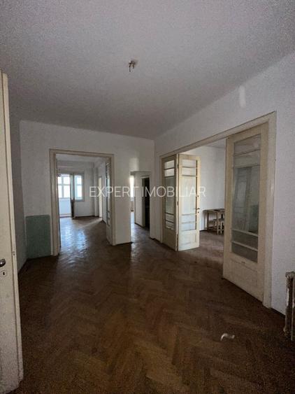 ARMENEASCA - Carol 4 camere 120 mp utili parter cu curte - 6
