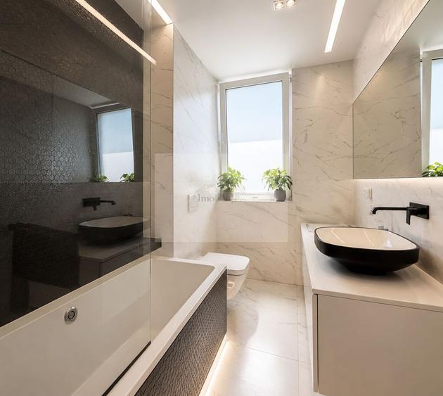 Penthouse Exclusivist | 120 mp+60 mp terase | Baza Sportivă Gheorgheni