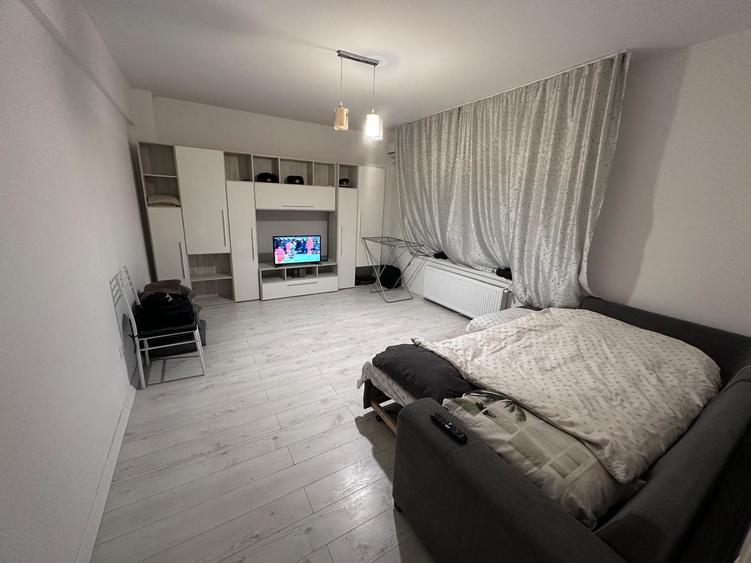 Apartament cu 2 camere decomandat Valea Lupului