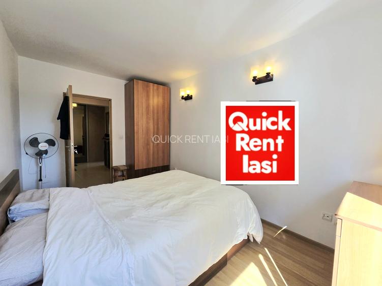 INCEPAND CU 1AUGUST-De Inchiriat Ultracentral Bulevardul Stefan Apartament Nou - 5