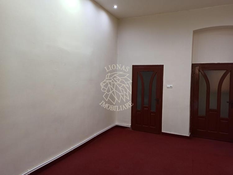 Spatiu birou 2 camere-60 mp-Zona Centrala Taxe si impozite