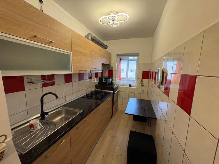 Garsonieră decomandată cu balcon- Drumul Taberei,lângă metrou Tudor Vladimirescu - 9