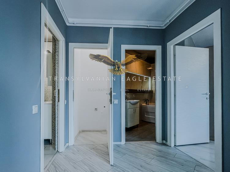 Oportunitate ideala| 3 camere| Marasti/Fabricii