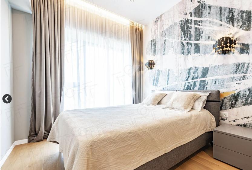 Apartament de vanzare 3 camere mobilat integral- One Verdi Park