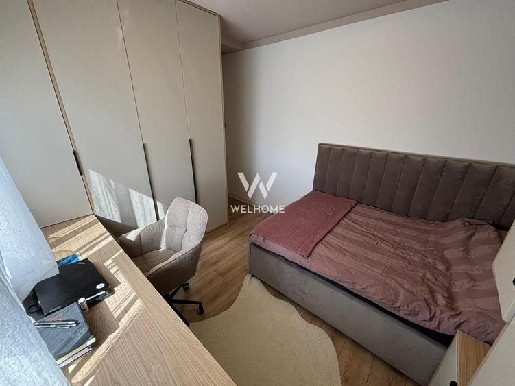 Penthouse 3 camere PREMIUM cu terasa 60mp in Selimbar, zona Brana