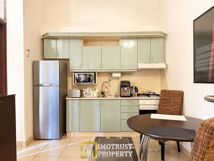Apartament 2 camere la etajul 1 și acces pietonal din două străzi
