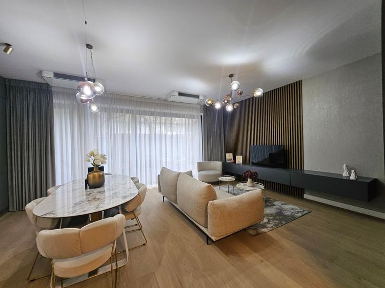 APARTAMENTE NOI DE VANZRE LANGA PADUREA BANEASA