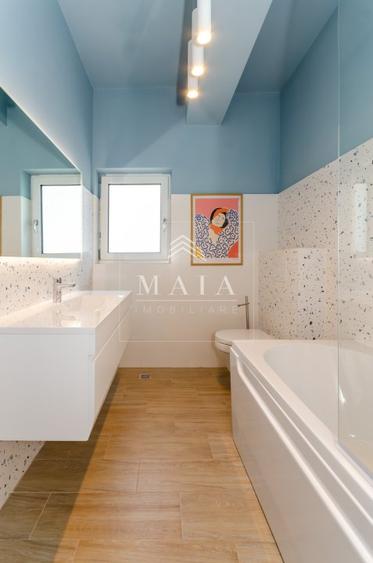 Apartament 3 camere, vizavi de Parcul Sub Arini, cu boxa si parcare subterana