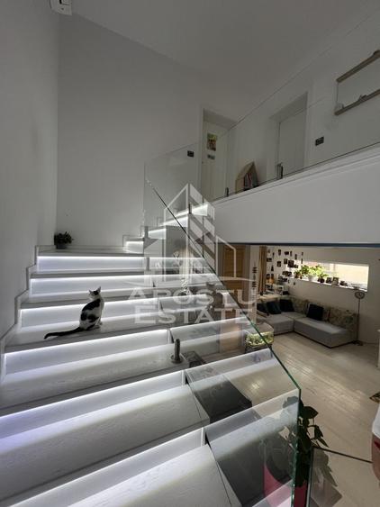 De vanzare in Dumbravita - unitate in triplex modern