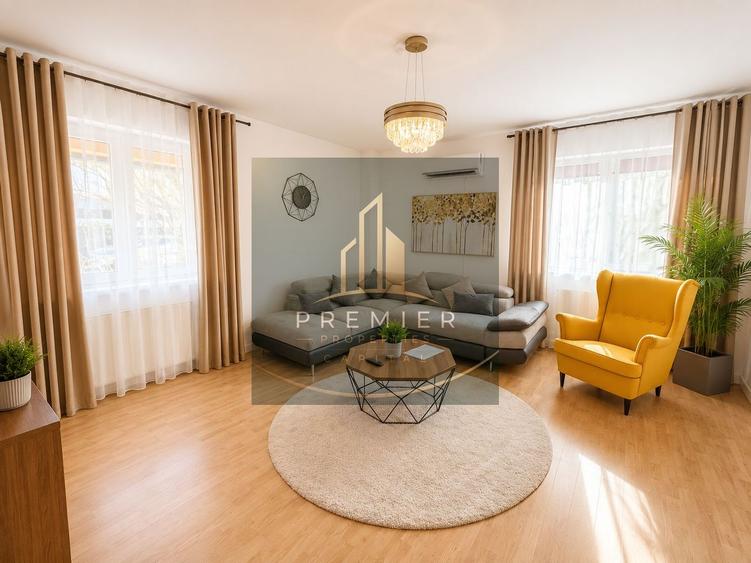 Garsoniera greenfield Onix parter