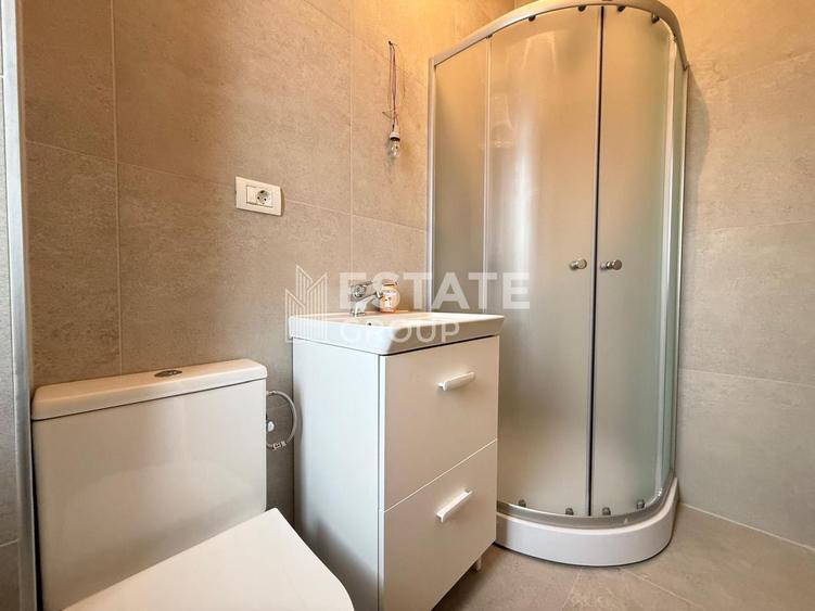 Duplex unit prin camera tehnica Mosnita Noua, pozitie excelenta