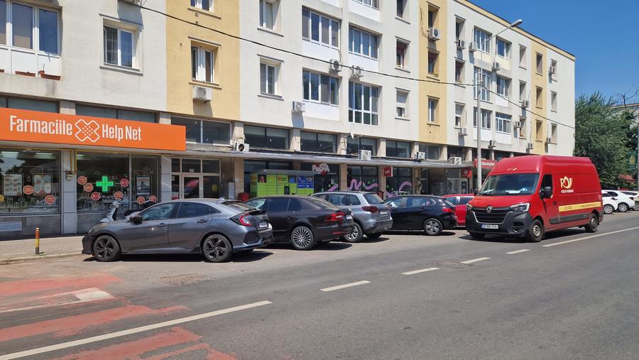 Floreasca - Barbu Vacarescu -- suprafata 250 mp - pret 900..000 euro inchiriat