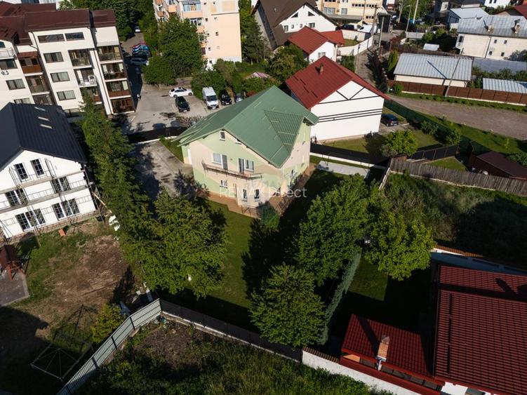 Casă de Lux de vânzare| Trivale- Pitești| 378mp Sdc| Teren 868mp - 44