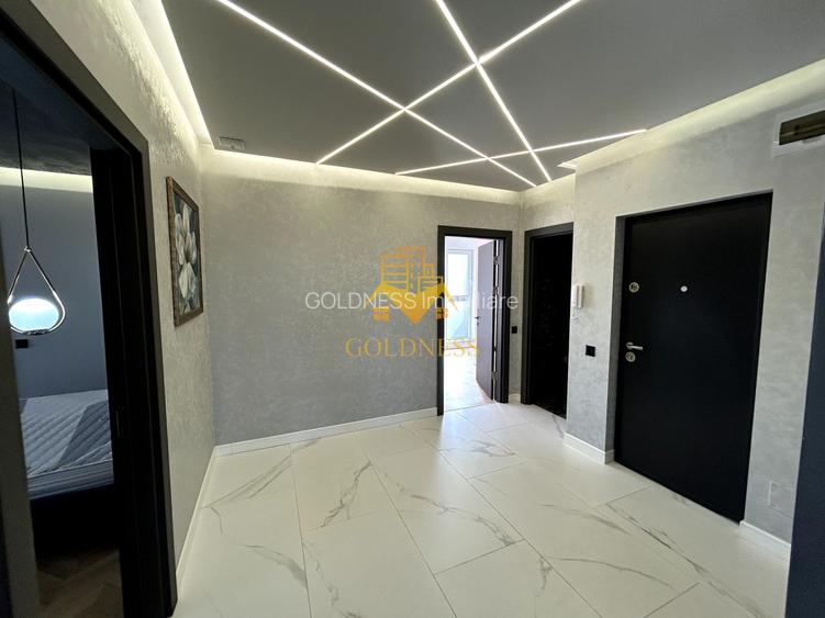 Penthouse, 3 camere, 2 bai, terasa 160mp, Floresti Zona Cart. Terra - 16