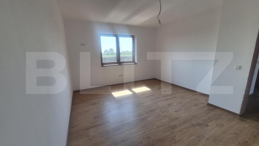 Casa 3 camere de vanzare, 120 mp, teren 950 mp, Balta Blonda