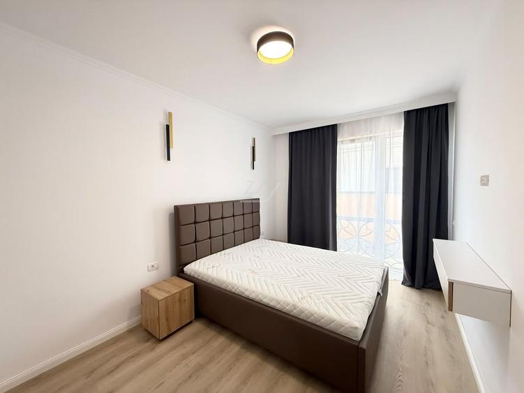 Comision 0! Mobilat si utilat complet. Bloc tip vila cu 6 apartamente si piscina