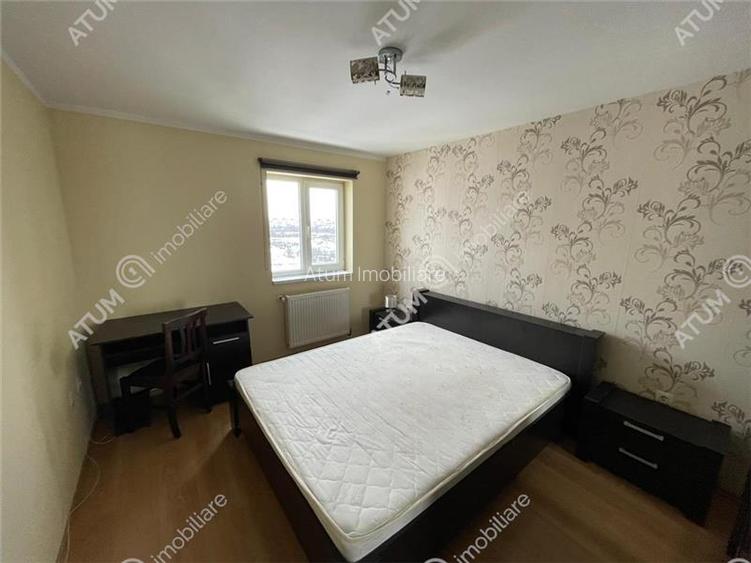 Apartament 4 camere decomandate si balcon in zona Strand din Sibiu - 6