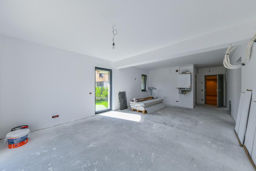 Apartament cu 3 camere  |  complet finisat