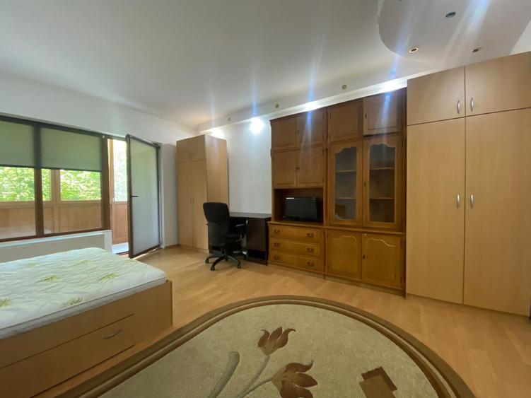 Garsoniera de inchiriat | FSEGA - Marasti | 42mp | Centrala Proprie
