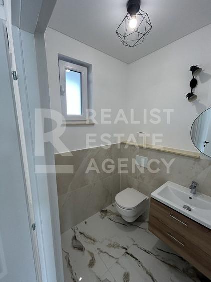 Duplex nou, teren - 255 mp, 2 locuri de parcare, Otopeni