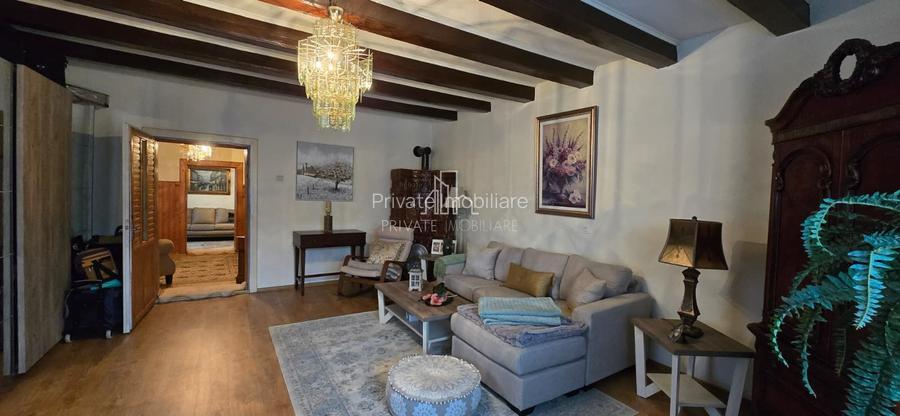 Casa ultramoderna de vanzare in Hetiur - 26