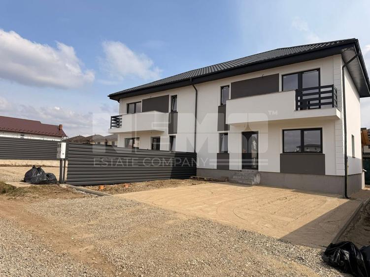 Duplex De Vanzare I Lisaura, Suceava I Pret: 128.900 Euro
