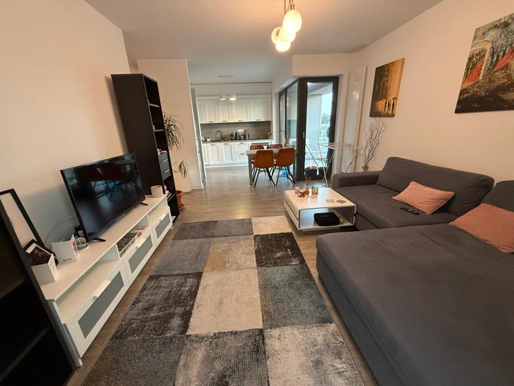 CLOUD9 Residence,, 2. camere deosebit, etaj 4, garaj, terasa, cochet