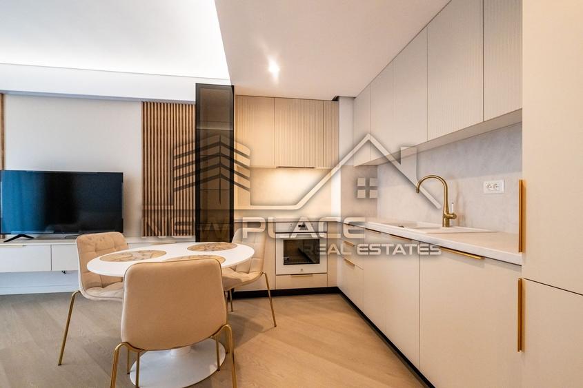 CORTINA NORTH | Apartament exclusivist | Vedere libera | ULTRA LUX