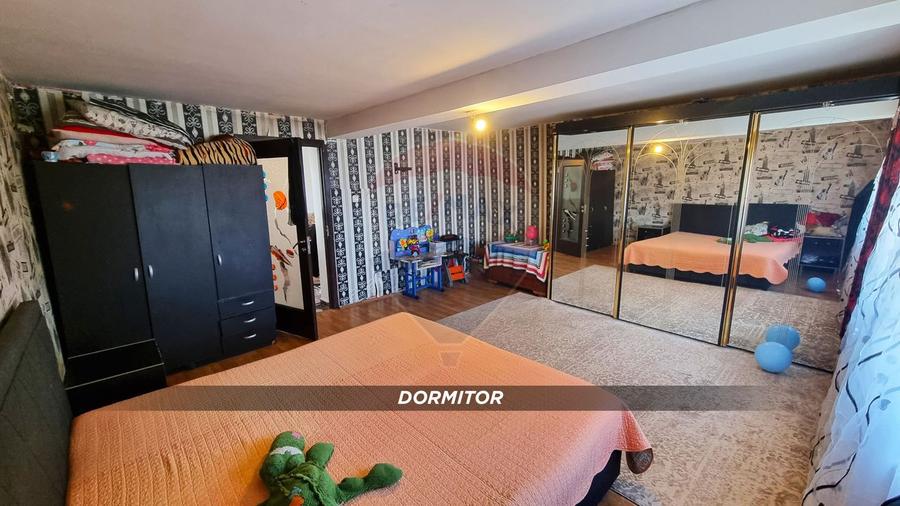 Casa de vanzare in Borlesti, Pomi | 37 ari teren | Comision 0%