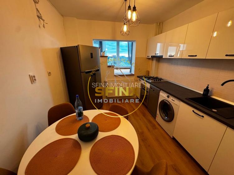 Apartament 2 camere renovat | Tineretului | Loc Parcare | Aer Conditionat - 7