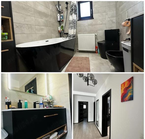 Vand casa 2024 Hemeius P+M mobilată utilata