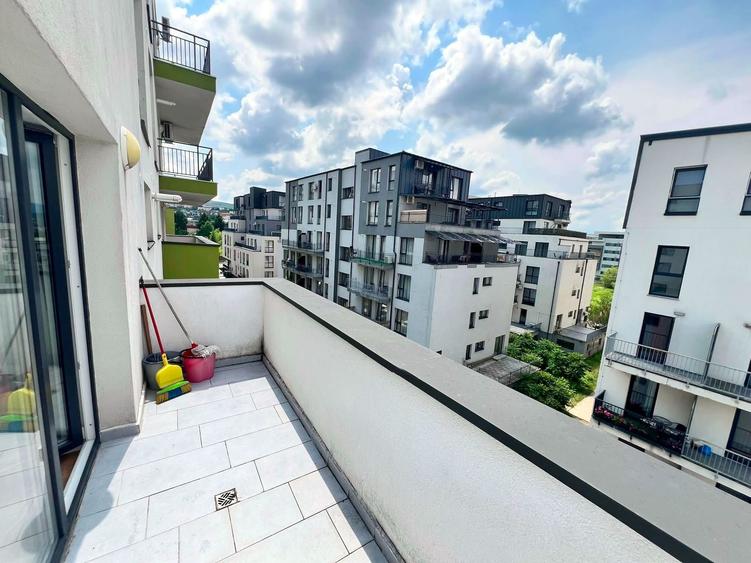 2 camere, bloc nou, mobilat modern, cu garaj, in Zorilor, zona OMV