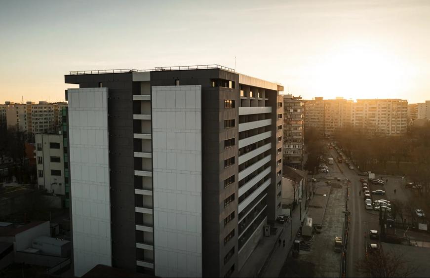 Penthouse Duplex lângă Parcul Obor | Terasă Spectaculoasă | Bloc Nou