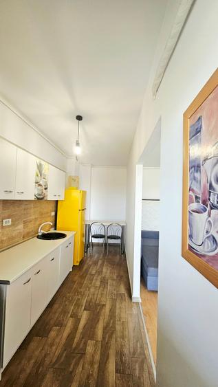 Studio 50 mp | Proiect RAMS | 5 min Metrou Republica | Mobilat & utilat!!!