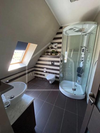 Penthouse 5 camere | Terasa 35 mp | Aviatorilor | Parcare Inclusa