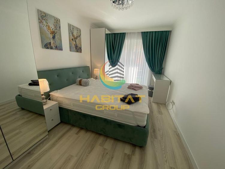 Închiriere Apartament 2 camere LUX - Pipera | Rose Residence