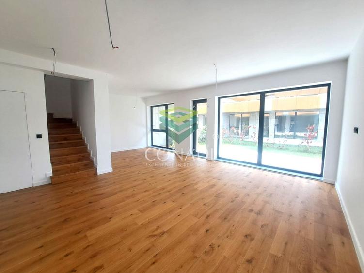 Baneasa- Pipera, vila cu 4 camere de vanzare, 160 mp construiti
