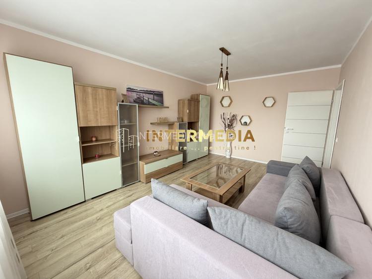 Apartament 2 camere Decomnadat 63 mp Clima Parcare Finisat Mobilat Utilat - 2